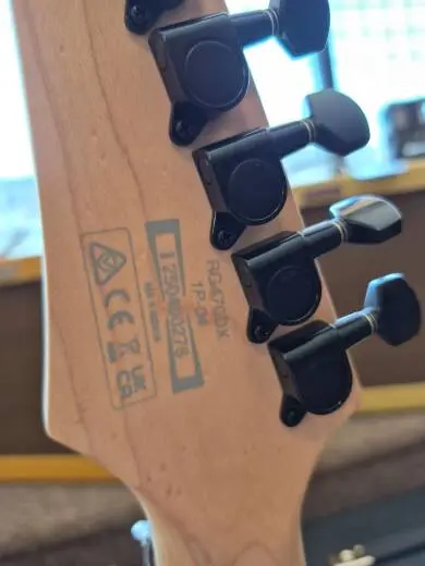 Ibanez - RG Standard - Tokyo Midnight 2