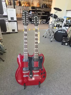 DILLON DOUBLE NECK 2