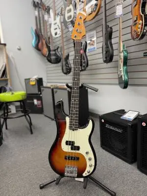 Fender Ultra P-BASS RW