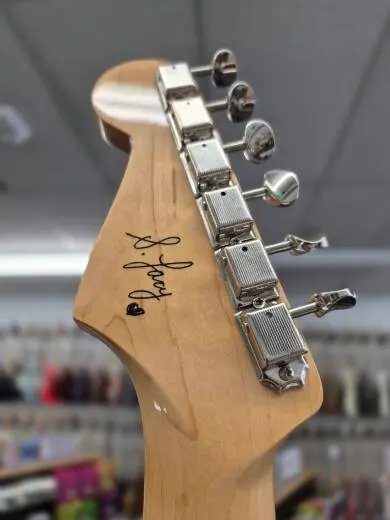 Fender Steve Lacy Strat 2