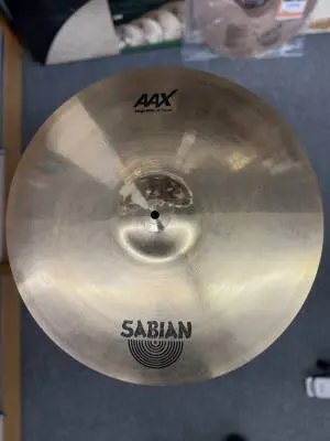 Sabian AAX 20 Inch Stage Ride