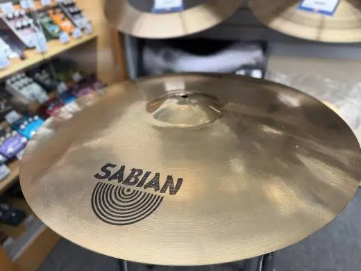 Sabian AAX 20 Inch Stage Ride 2