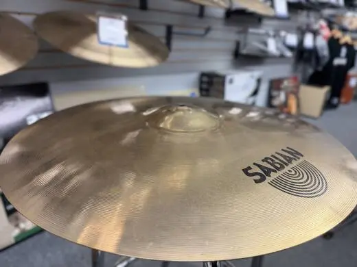 Sabian AAX 20 Inch Stage Ride 2