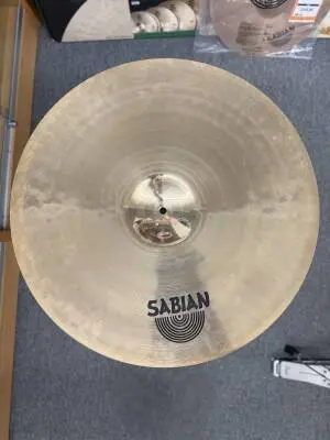 Sabian AAX 20 Inch Stage Ride 2