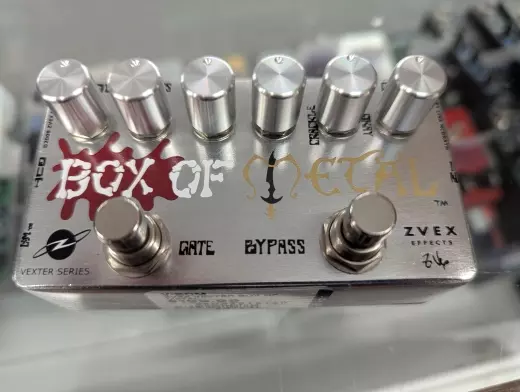ZVEX Effects - V-BOM