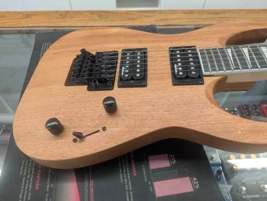 Jackson Guitars - 291-0138-557