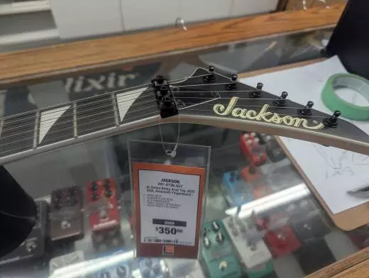 Jackson Guitars - 291-0138-557 2