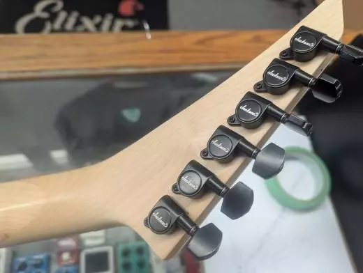 Jackson Guitars - 291-0138-557 2