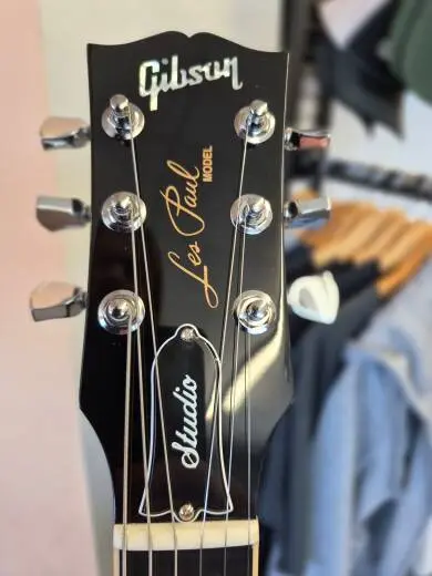 Gibson - Les Paul Studio (2025) 2