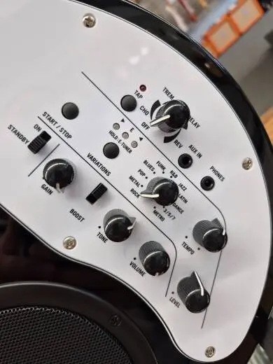 Vox APC-2 Electric Guitar 2