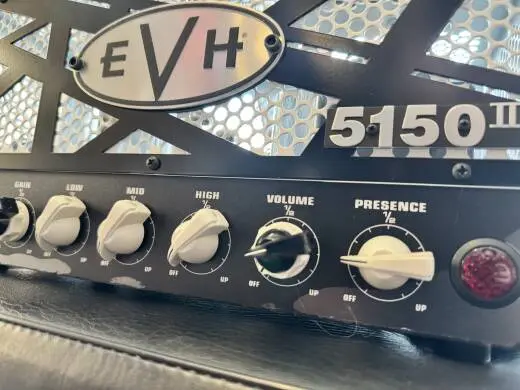 EVH 5150 LBXII HEAD 2