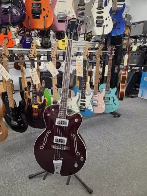 GRETSCH G6073 ELECTROTONE BASS 3