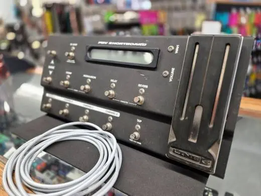 Line 6 - FBV Shortboard