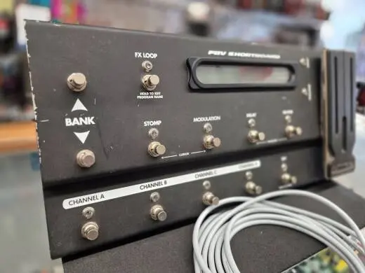 Line 6 - FBV Shortboard 2