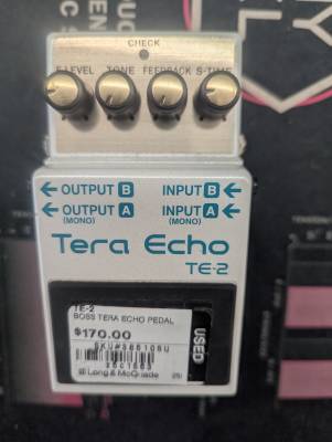 Store Special Product - BOSS - TE-2