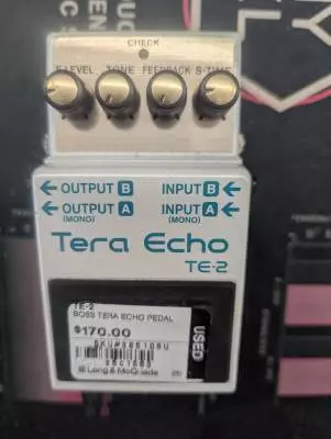 BOSS - TE-2