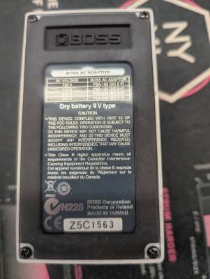 Store Special Product - BOSS - TE-2