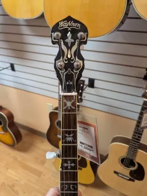 Washburn B-16 w/case