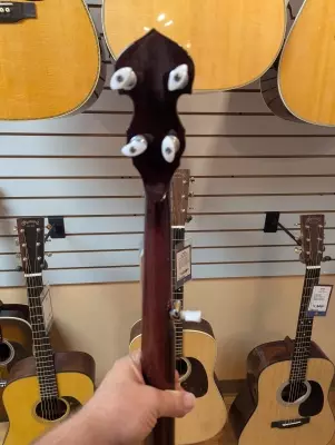 Washburn B-16 w/case 2