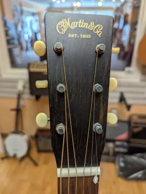 Martin Guitars - 000-17 WS 2