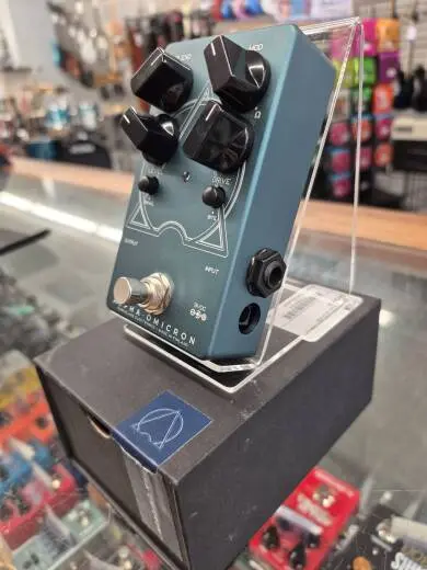 Darkglass - Alpha Omicron Overdrive Pedal 2