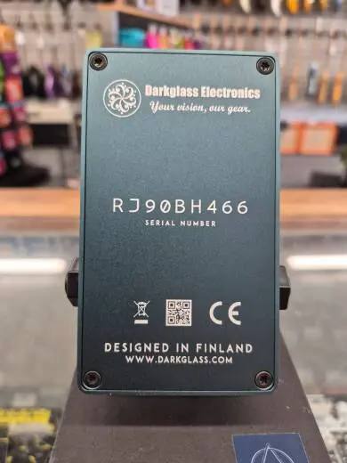 Darkglass - Alpha Omicron Overdrive Pedal 2