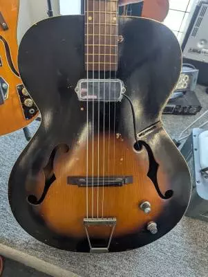 1960s Kay K6533
