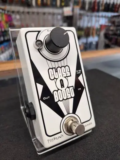 Pigtronix Class A Boost 2
