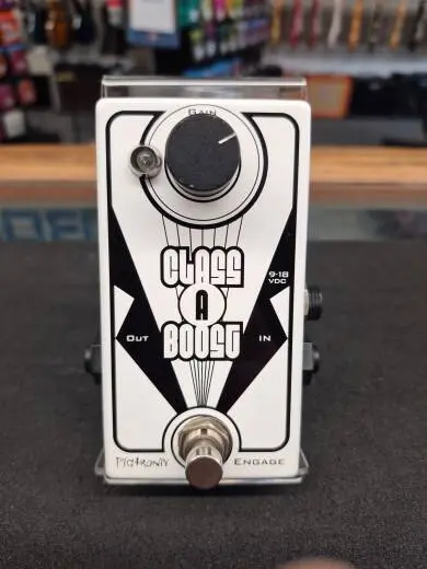Pigtronix Class A Boost