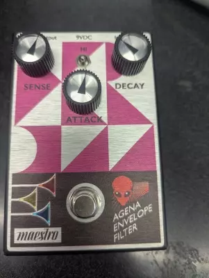 Maestro Effects - MOCAEFP
