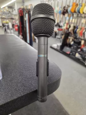 A-T CARDIOID COND MIC