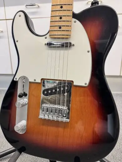 Fender Tele Lefty