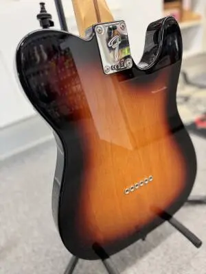 Fender Tele Lefty 2