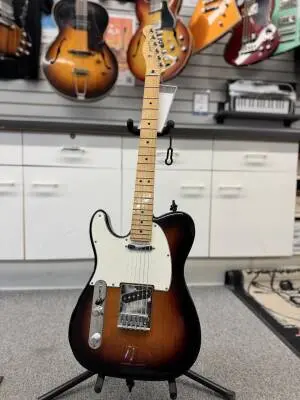 Fender Tele Lefty 2