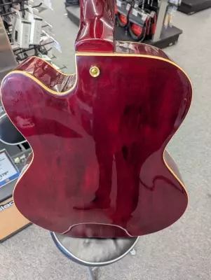 Jay Turser hollowbody 2