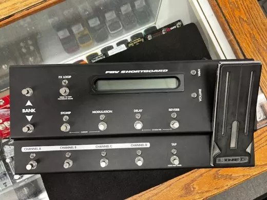 Line 6 - FBVSB 2