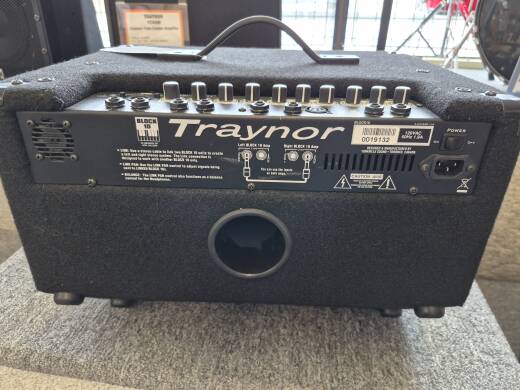Store Special Product - Traynor - BLOCK10 Keyboard Amp