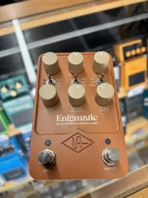 UA 82' Enigmatic Overdrive 2