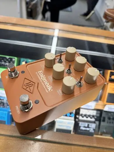 UA 82' Enigmatic Overdrive 2