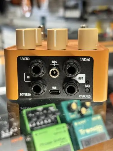 UA 82' Enigmatic Overdrive 2