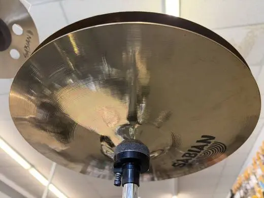 Store Special Product - Sabian AAX 14 Inch Stage Hi Hats