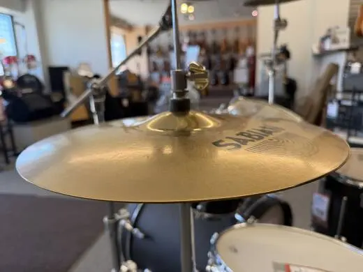 Store Special Product - Sabian AAX 14 Inch Stage Hi Hats