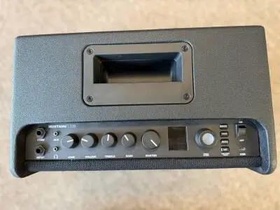 Fender Mustang LT25 2