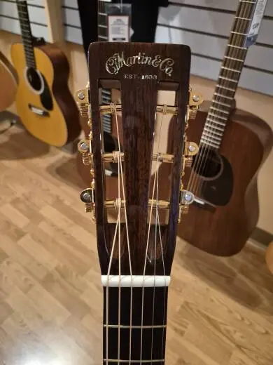 Martin - 00-12 S-28 2