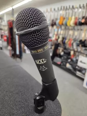 MXL FOX DYNAMIC MICROPHONE