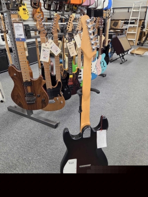 Store Special Product - Godin Guitars - SESSION HT BURBON BURST RN