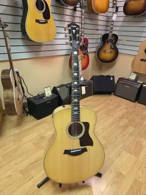 Taylor Guitars - 618E