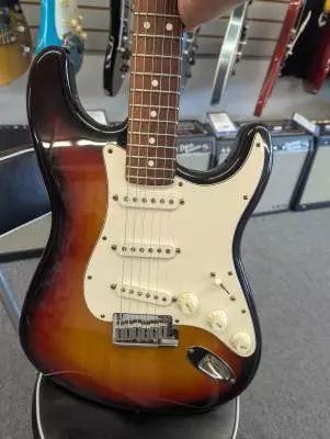 1991 Fender Strat Plus