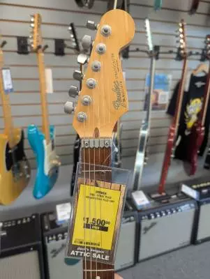 1991 Fender Strat Plus 2