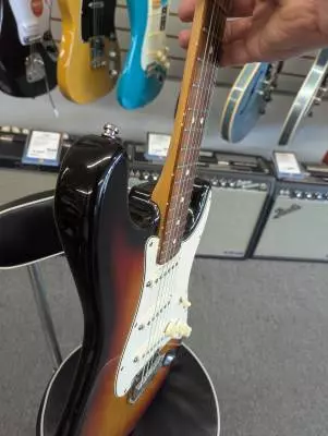 1991 Fender Strat Plus 2